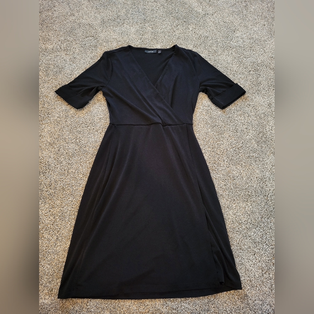 Apt. 9 Women's size xs black dress